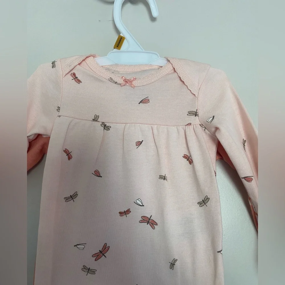 Carter's‎ Pink Floral Kids Dress